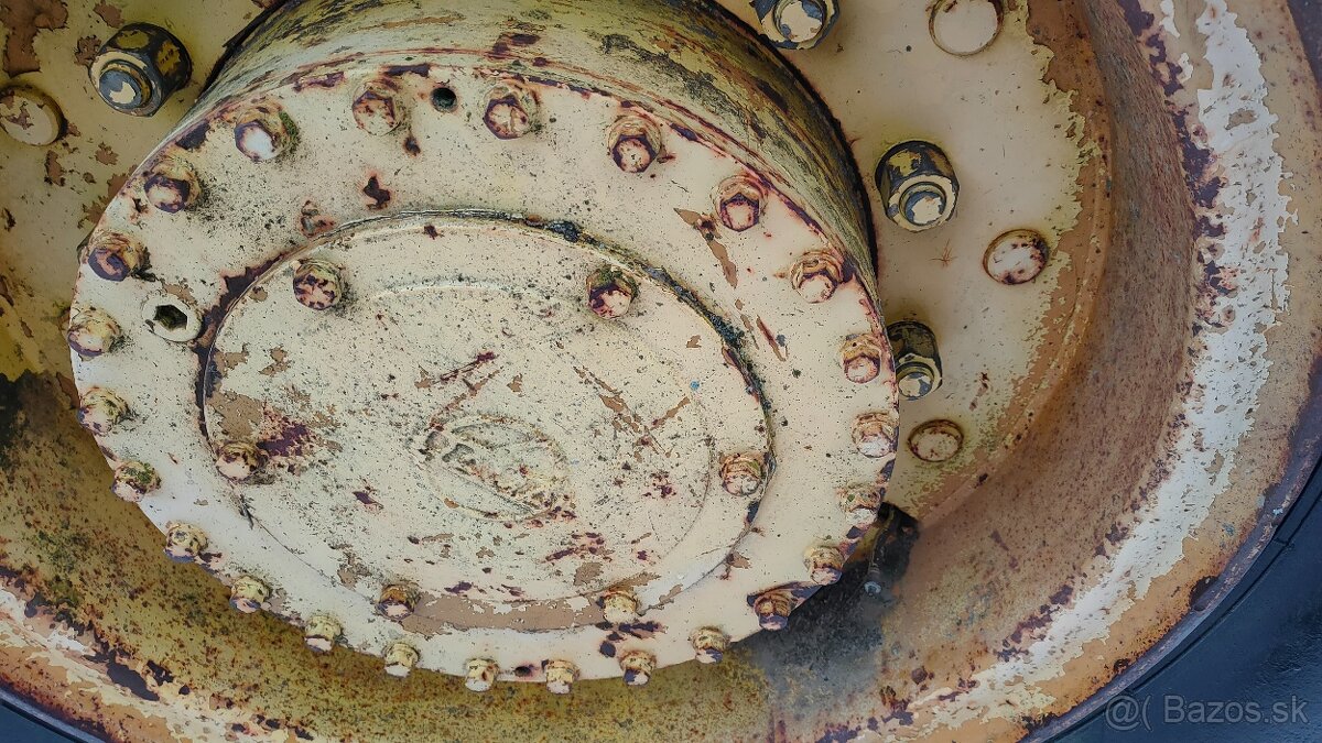 Náprava Rába LKT 81