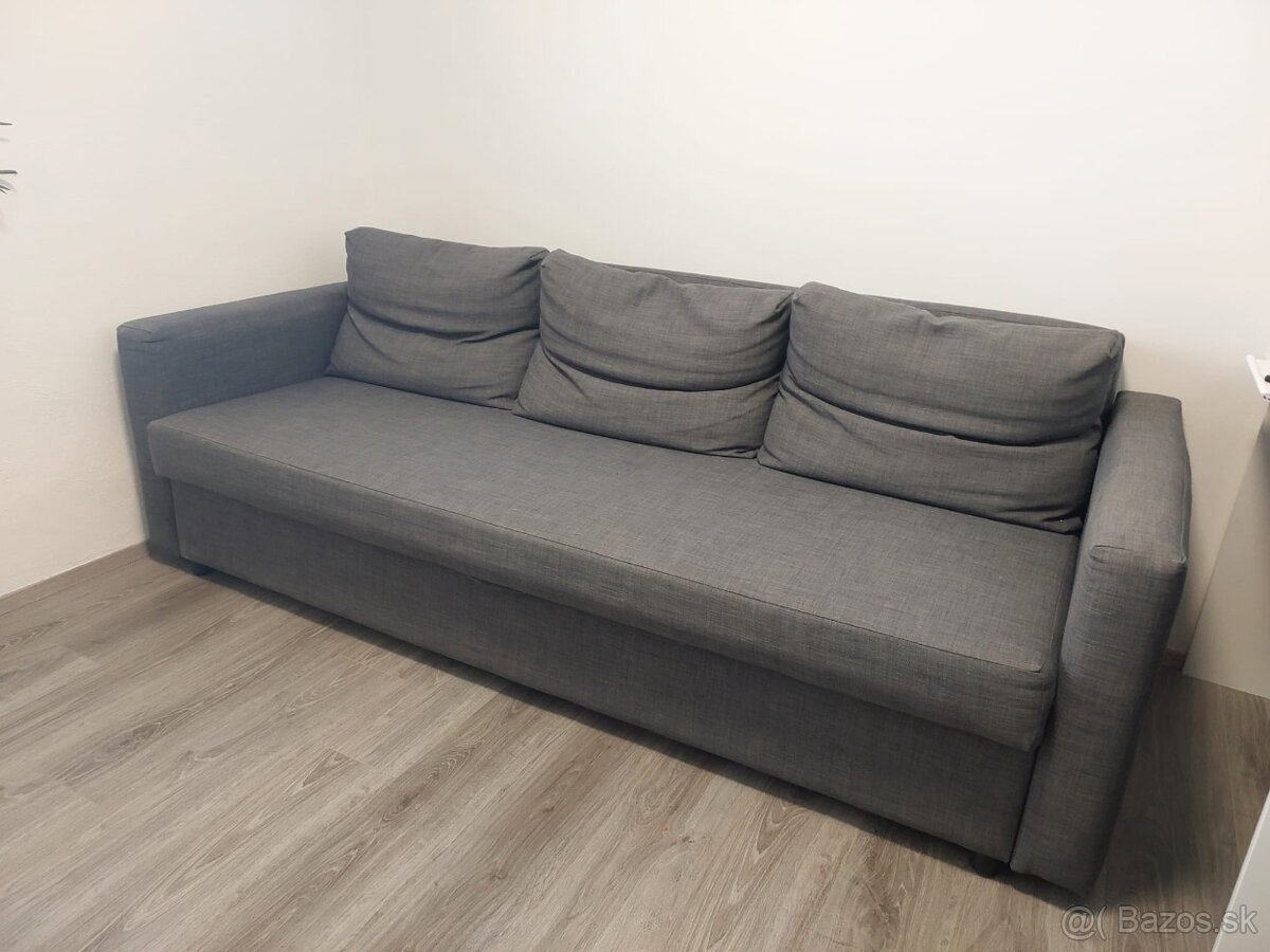 Predám rozkladací gauč z Ikea.
