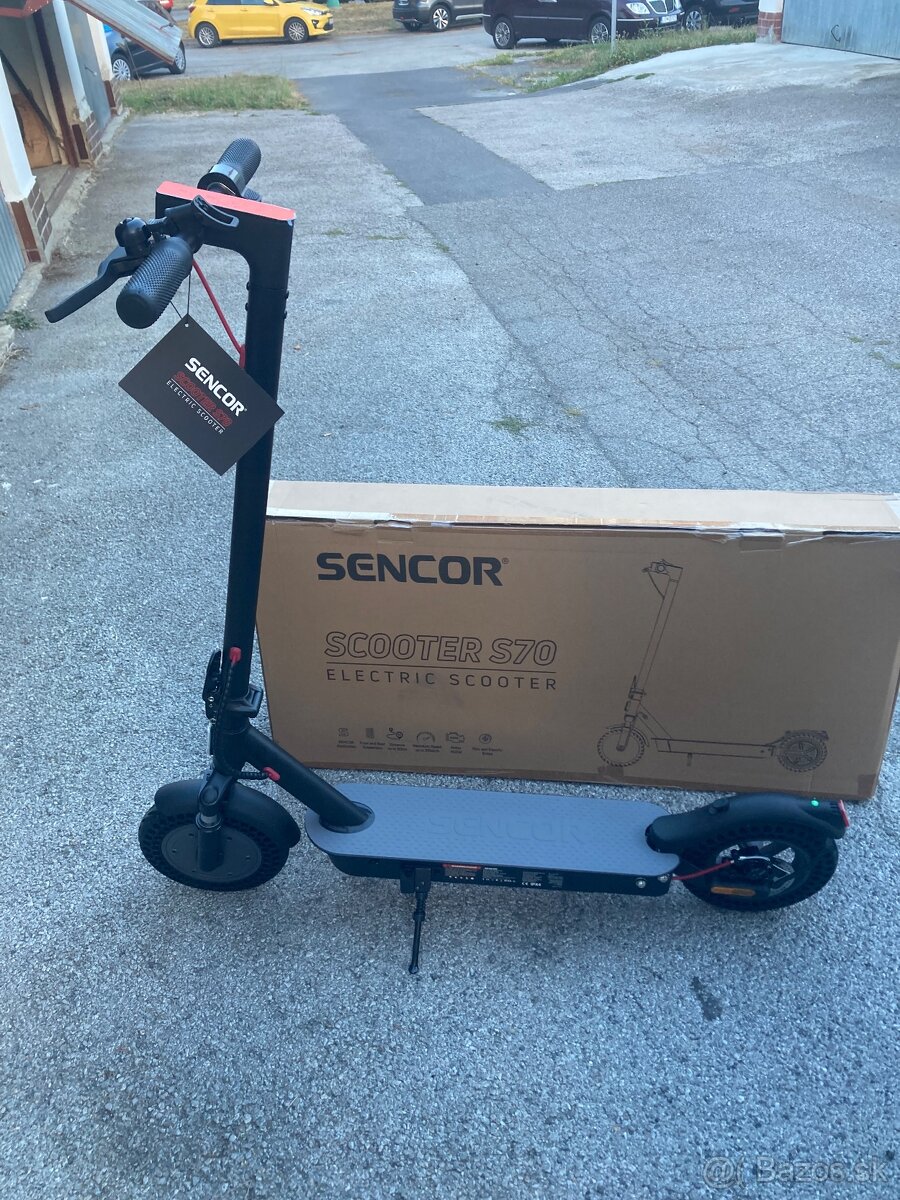SENCOR S70 400W