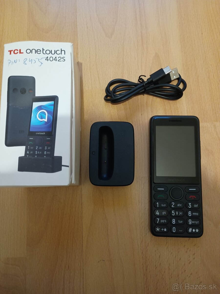 TCL One Touch 4042S Slovenský