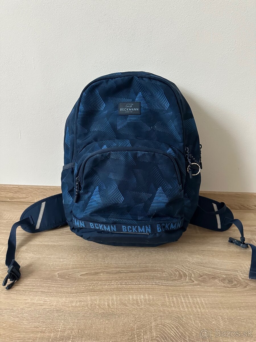 Školský batoh Beckmann