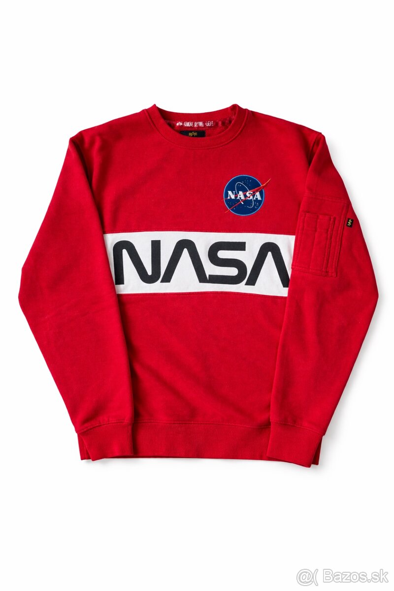 Mikina ALPHA INDUSTRIES