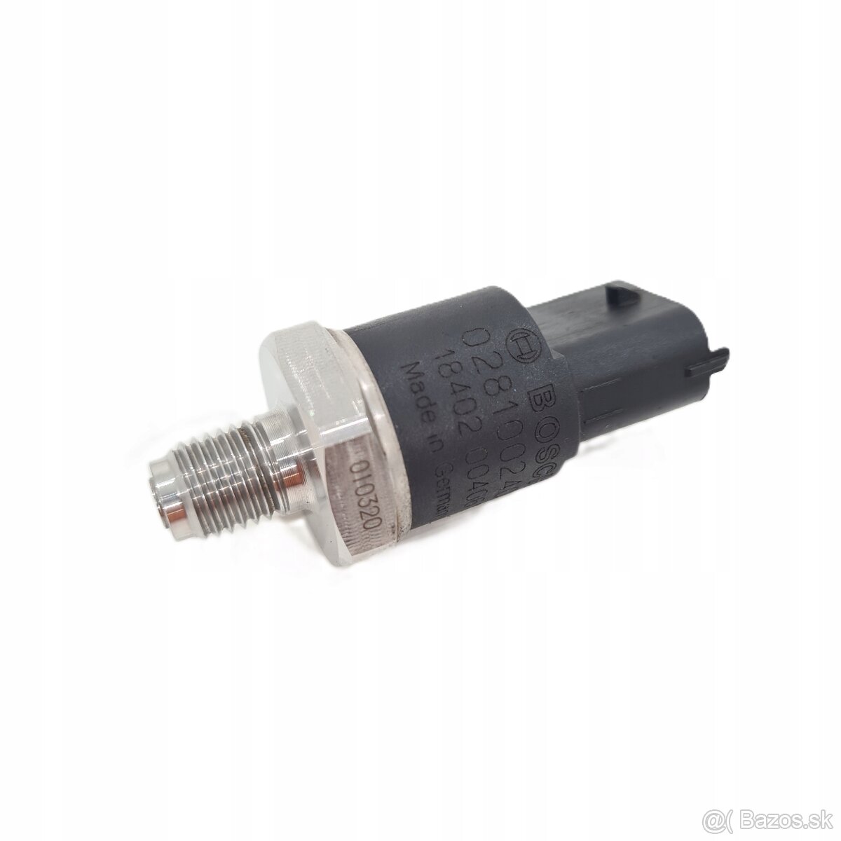 Snímač tlaku paliva Bosch 0281002405