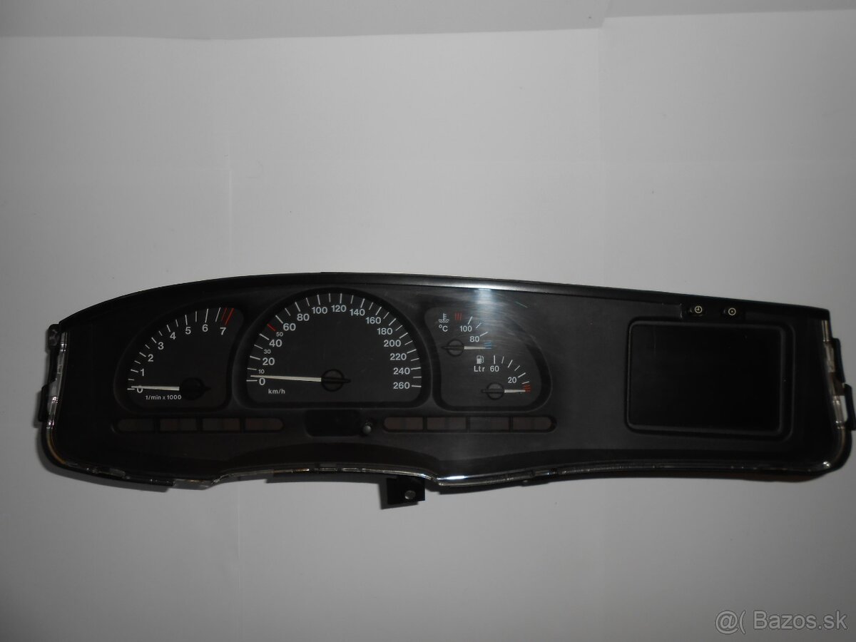 Budiky Opel Vectra B / benzinové, V6 /