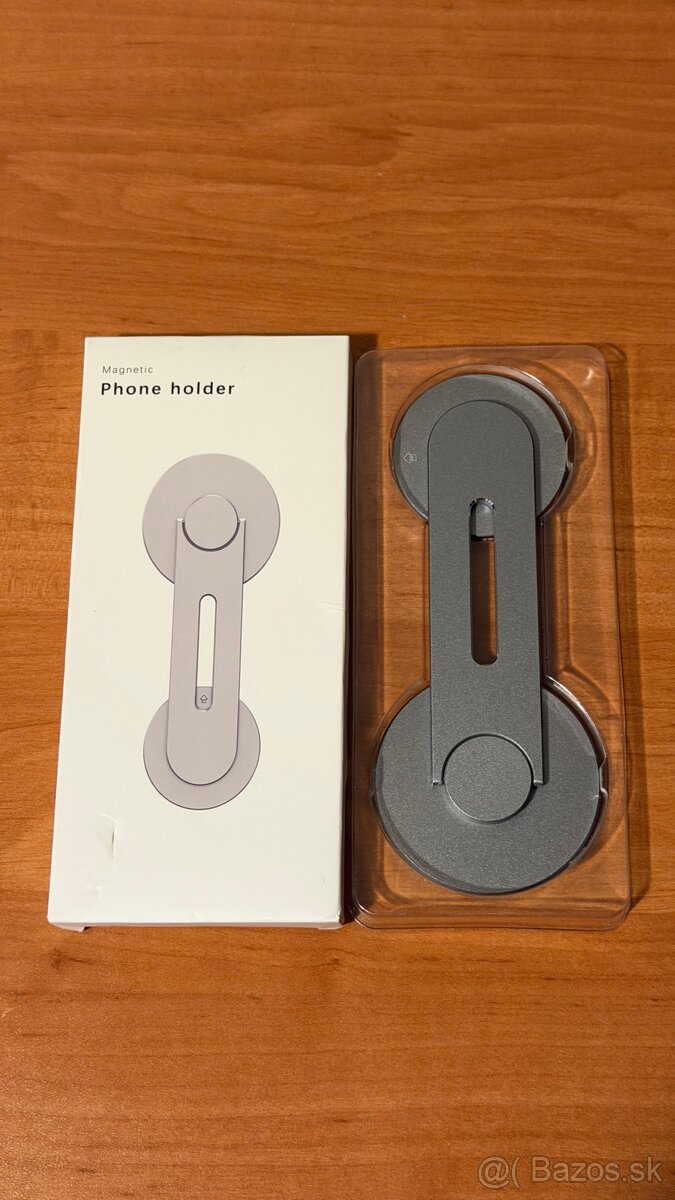 Magnetický držiak pre notebook