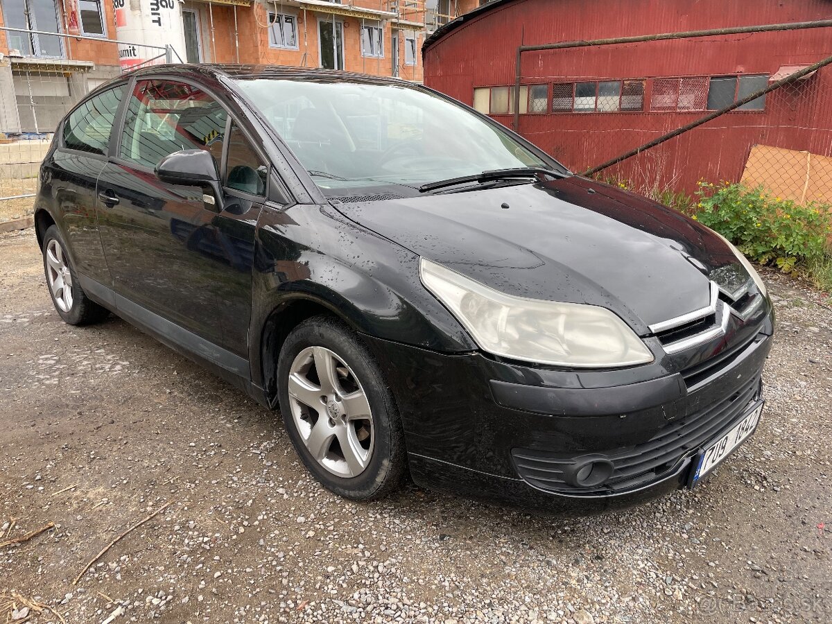 Citroen C4 1.6 16V