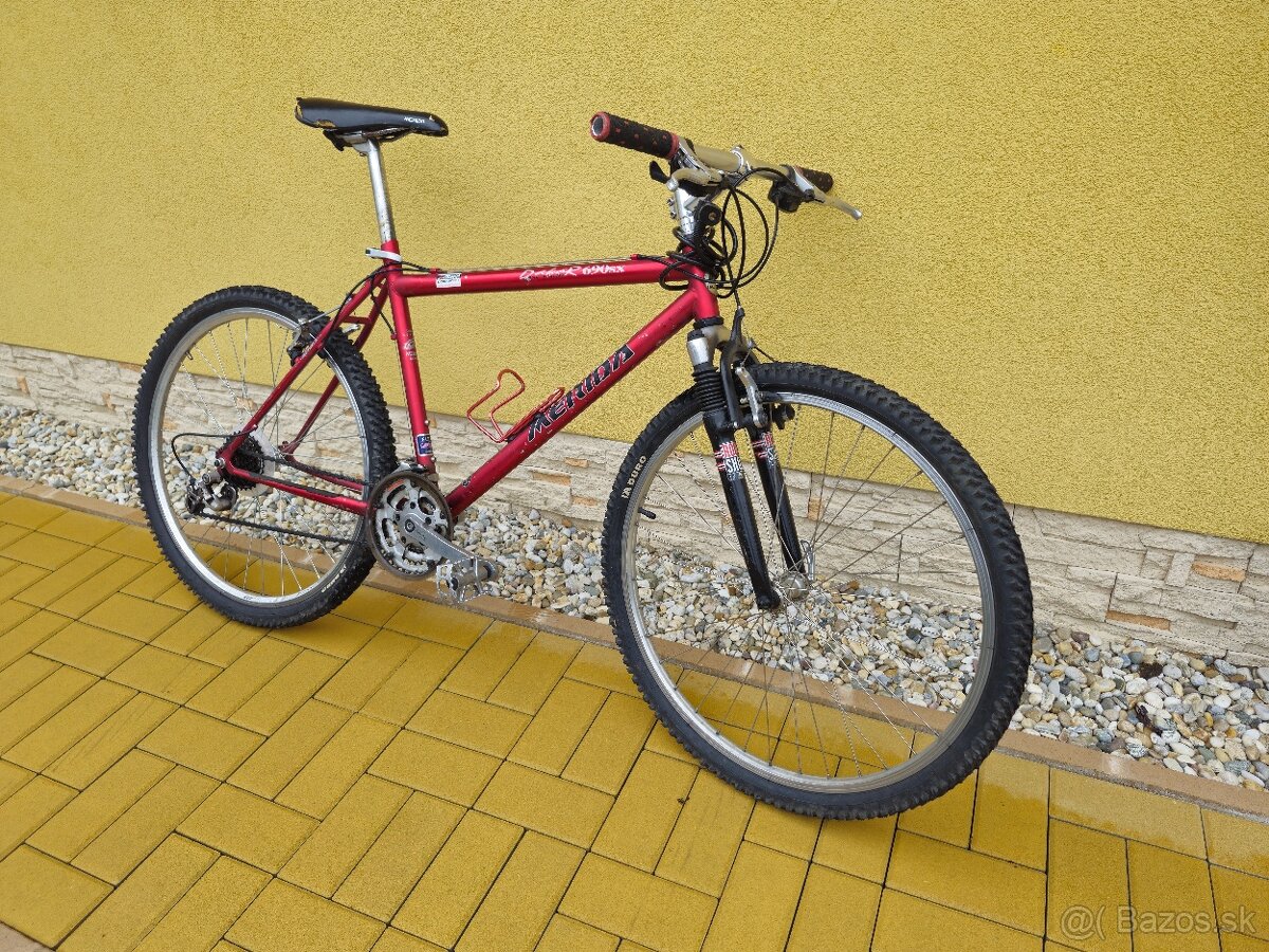 Merida Dakar 690 SX