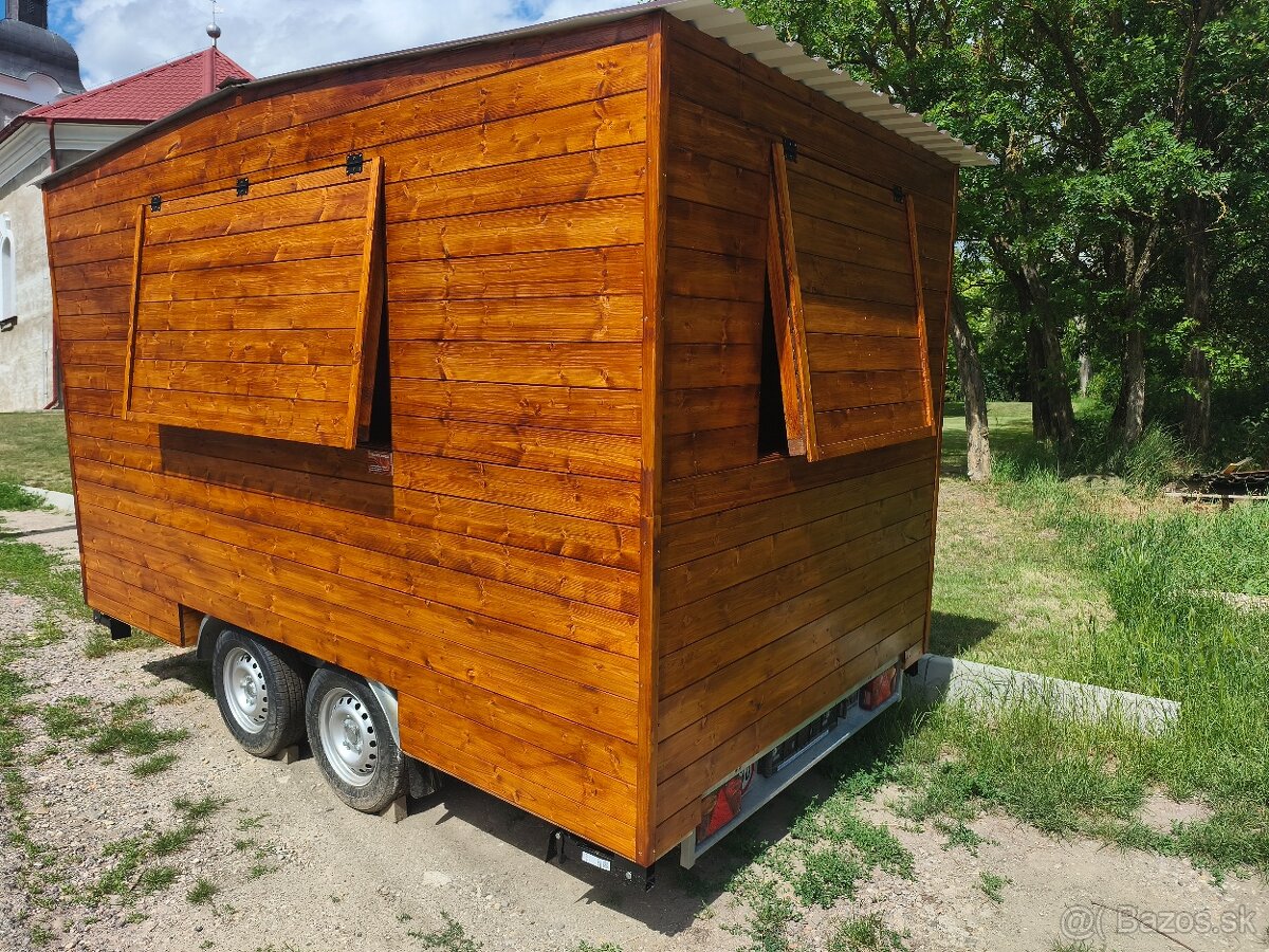 Pojazdný bufet