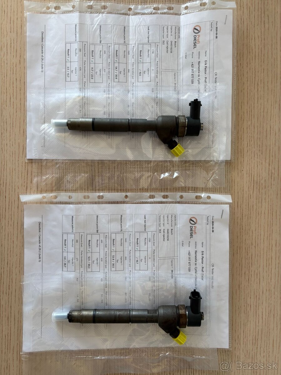OEM Hyundai / Kia / Bosch / 0445110256