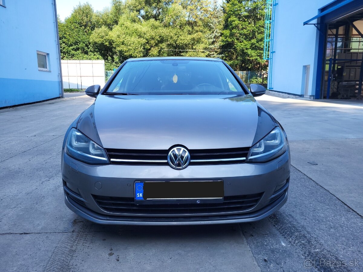Volkswagen Golf 7 1.2 TSI 77kW