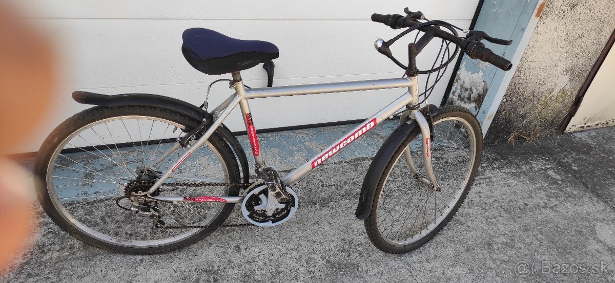 Pánsky bicykel