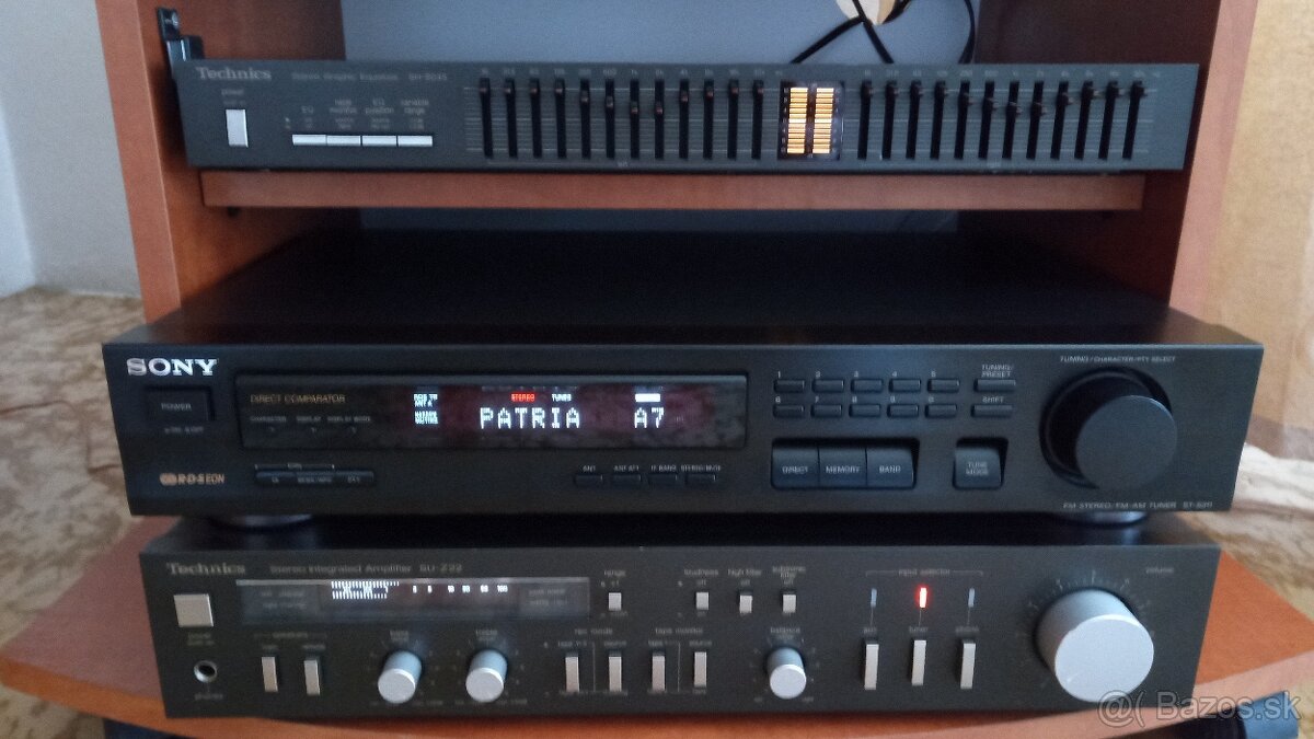 Sony ST-S311