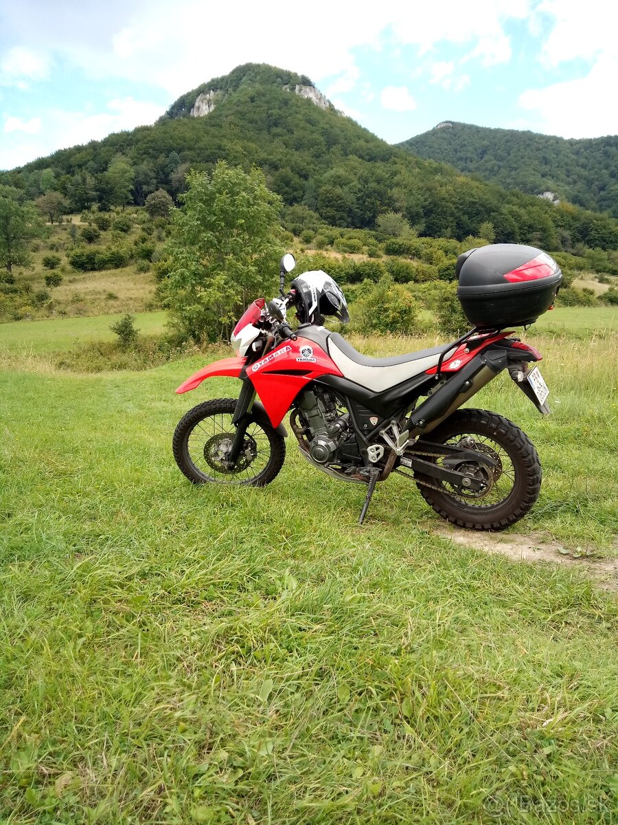 Yamaha XT 660r