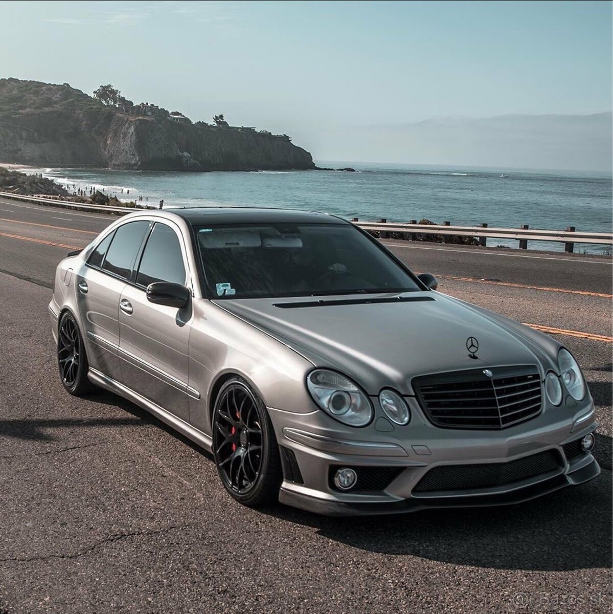 Kupim Mercedes W211 E320 CDI