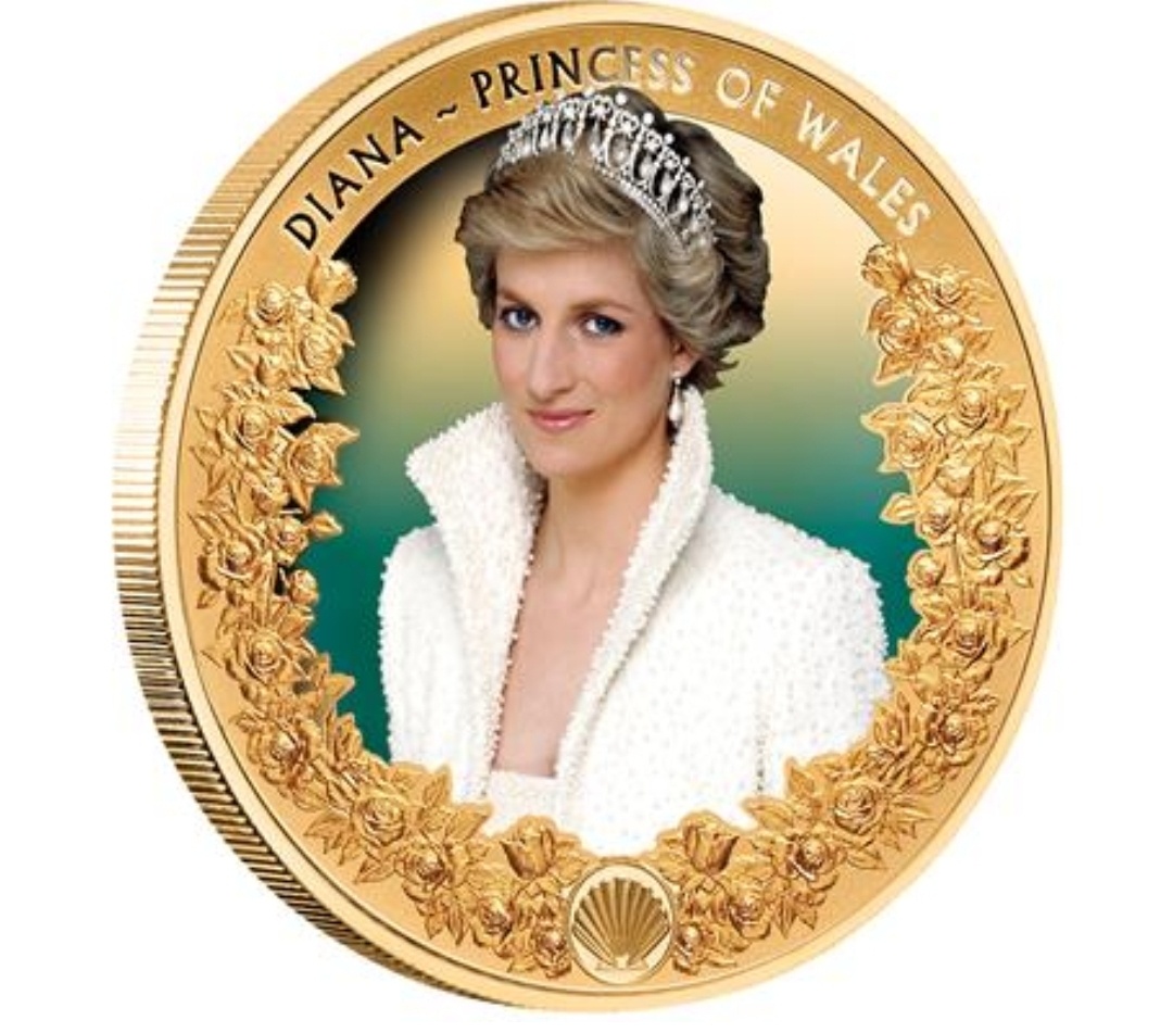 Diana-1oz 
zlatá investičná minca