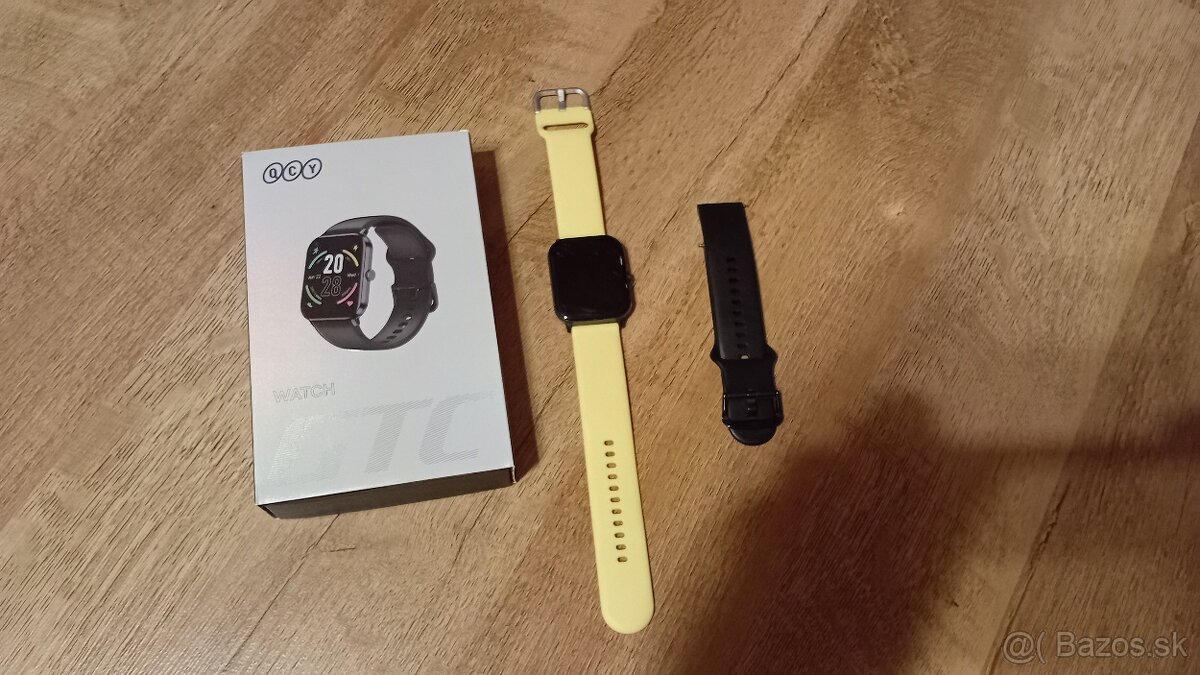 QCY Smartwatch GTC S1