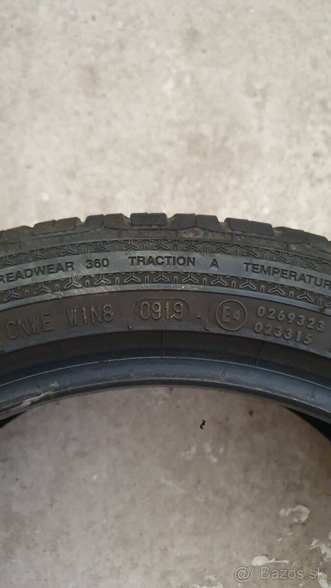 205/45 R 16 Letné pneumatiky BARUM