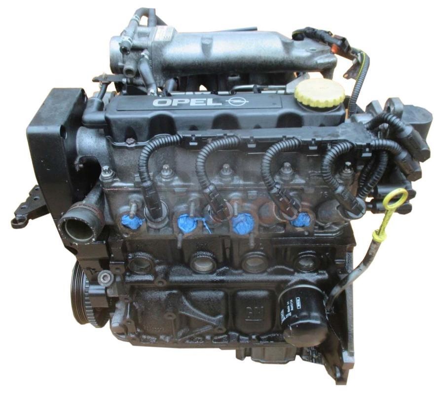 Motor Z16se - garancia funkčnosti