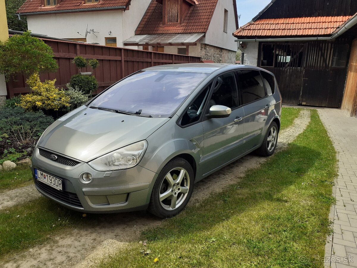 Ford S-max Automat