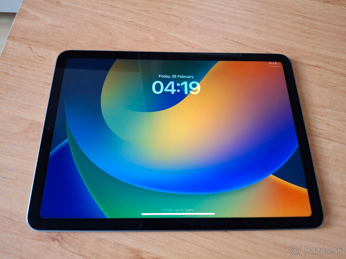 iPad Air 5 64GB Space Grey (2022) + Apple Pencil 2