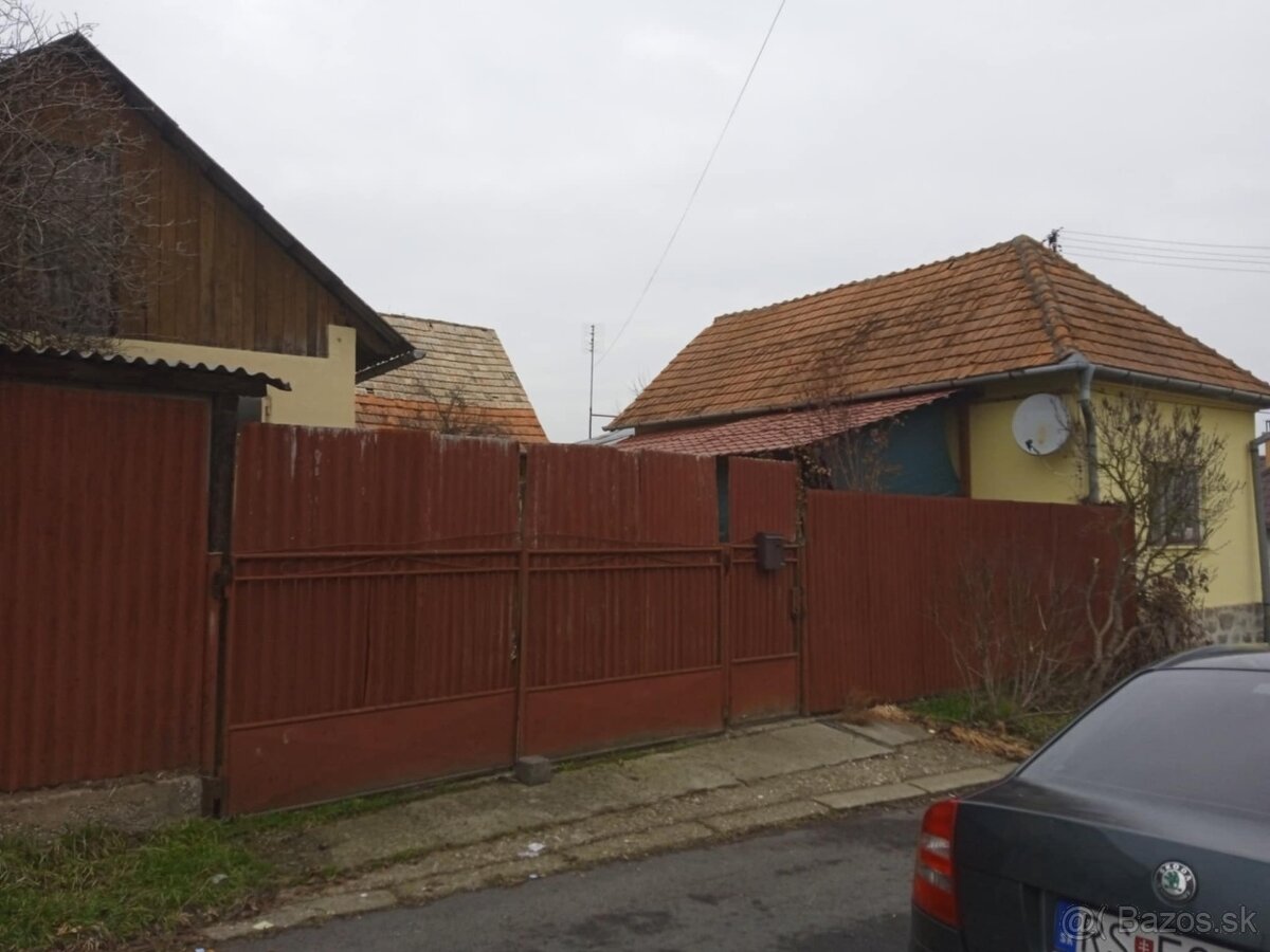 Rodinný dom