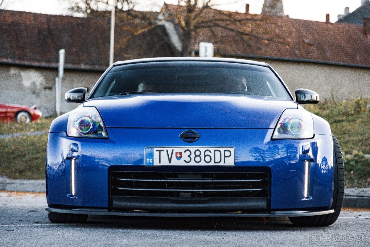 Nissan 350z HR