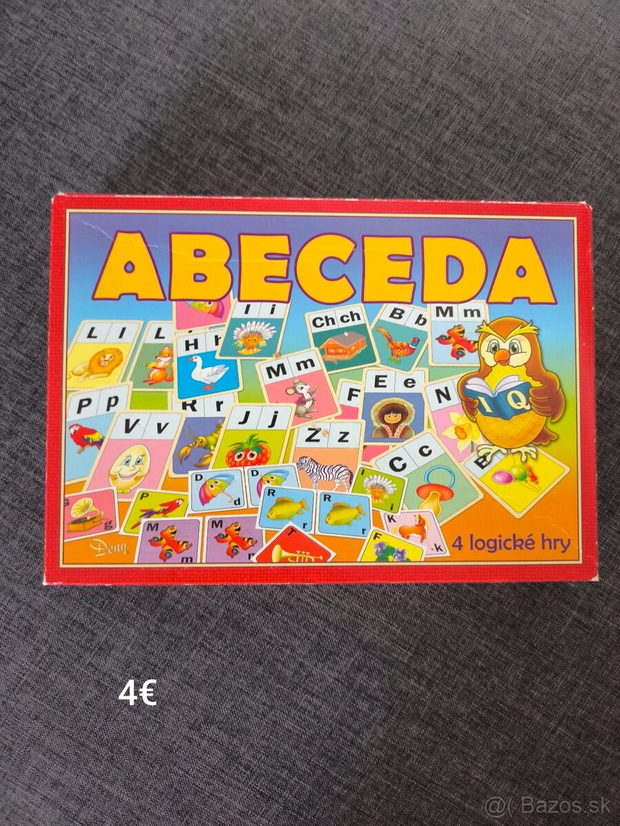 Abeceda