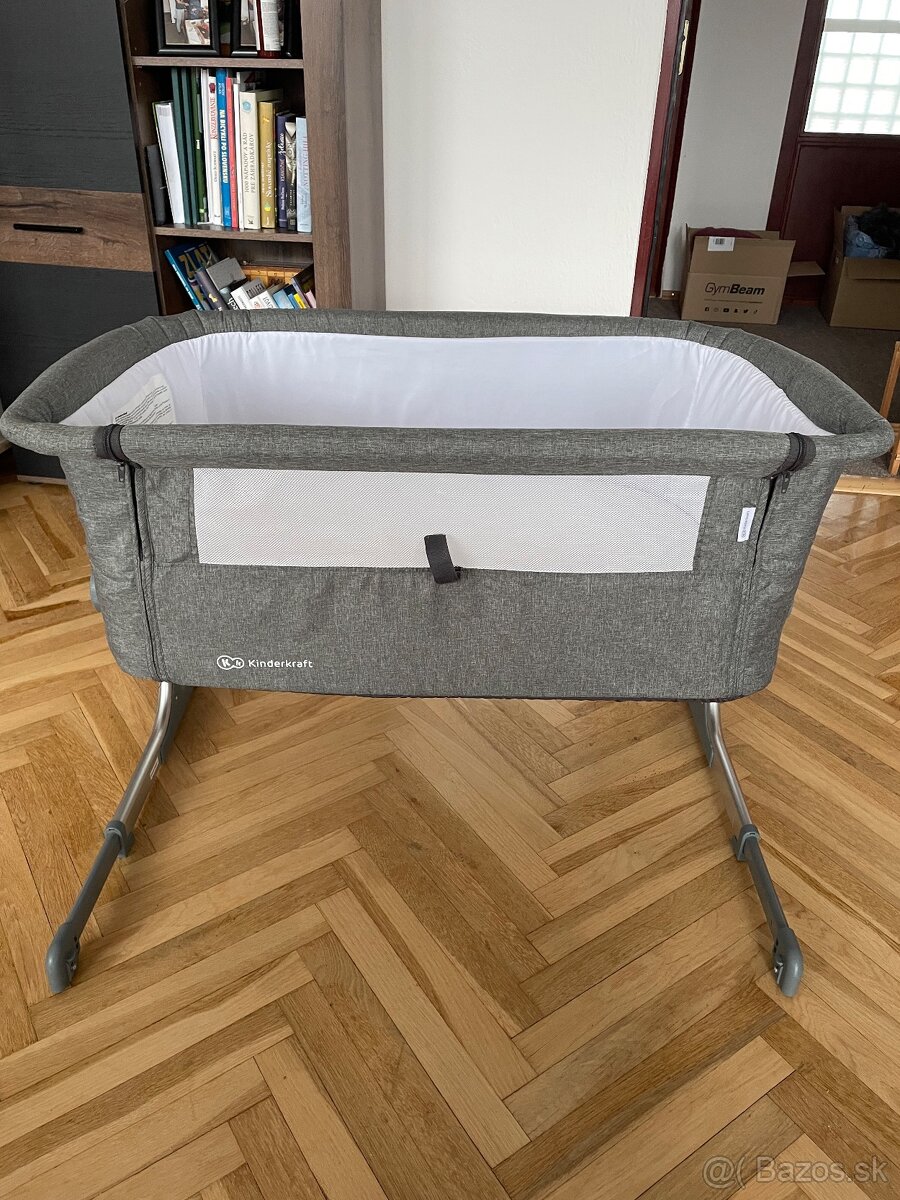 Predám detskú cestovnú postieľku