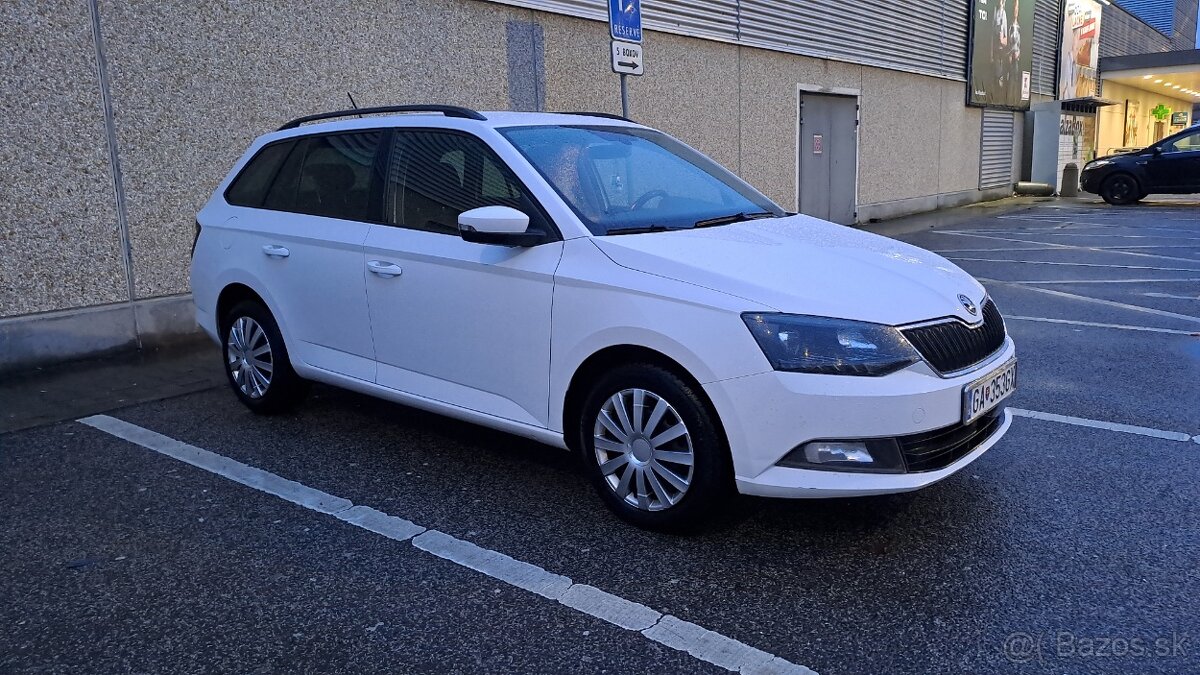 Fabia 3 Style