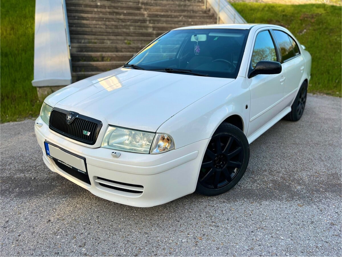 Škoda Octavia 1 RS Look