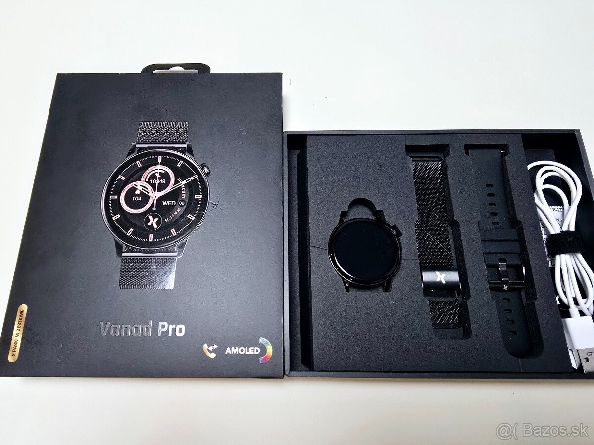 SMART WATCH Maxcom FW58 Wanad PRO