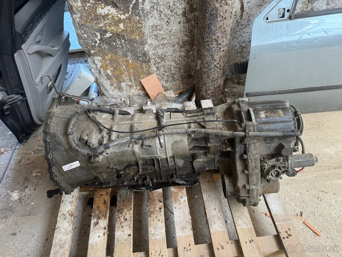 Land rover -range rover 3.6 v8 prevodovka