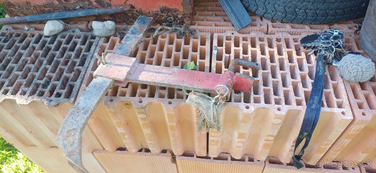 Malotraktor terra vari agzat vary mf 70