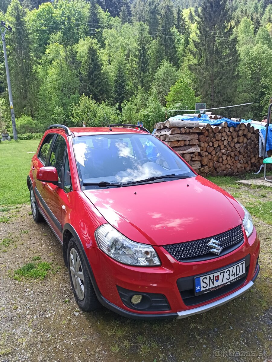 Suzuki SX4