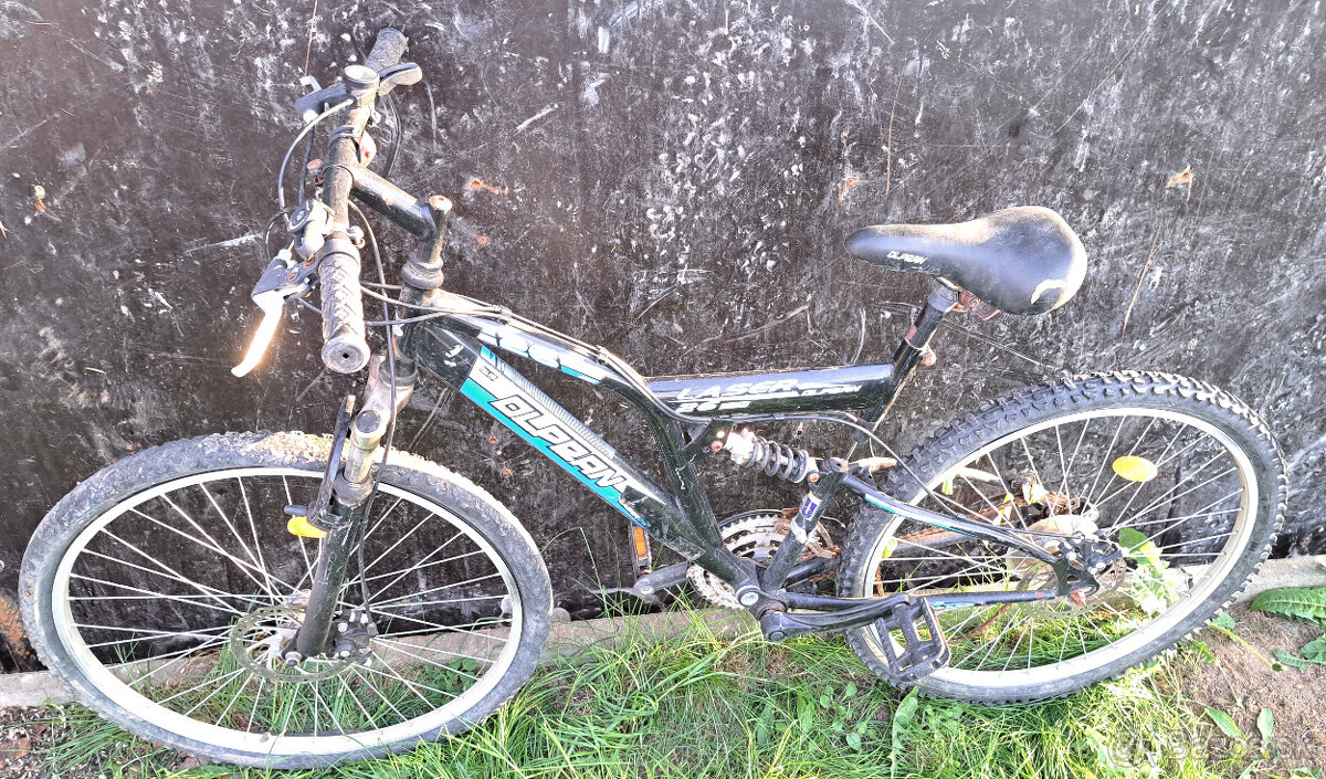Bicykel Olpran