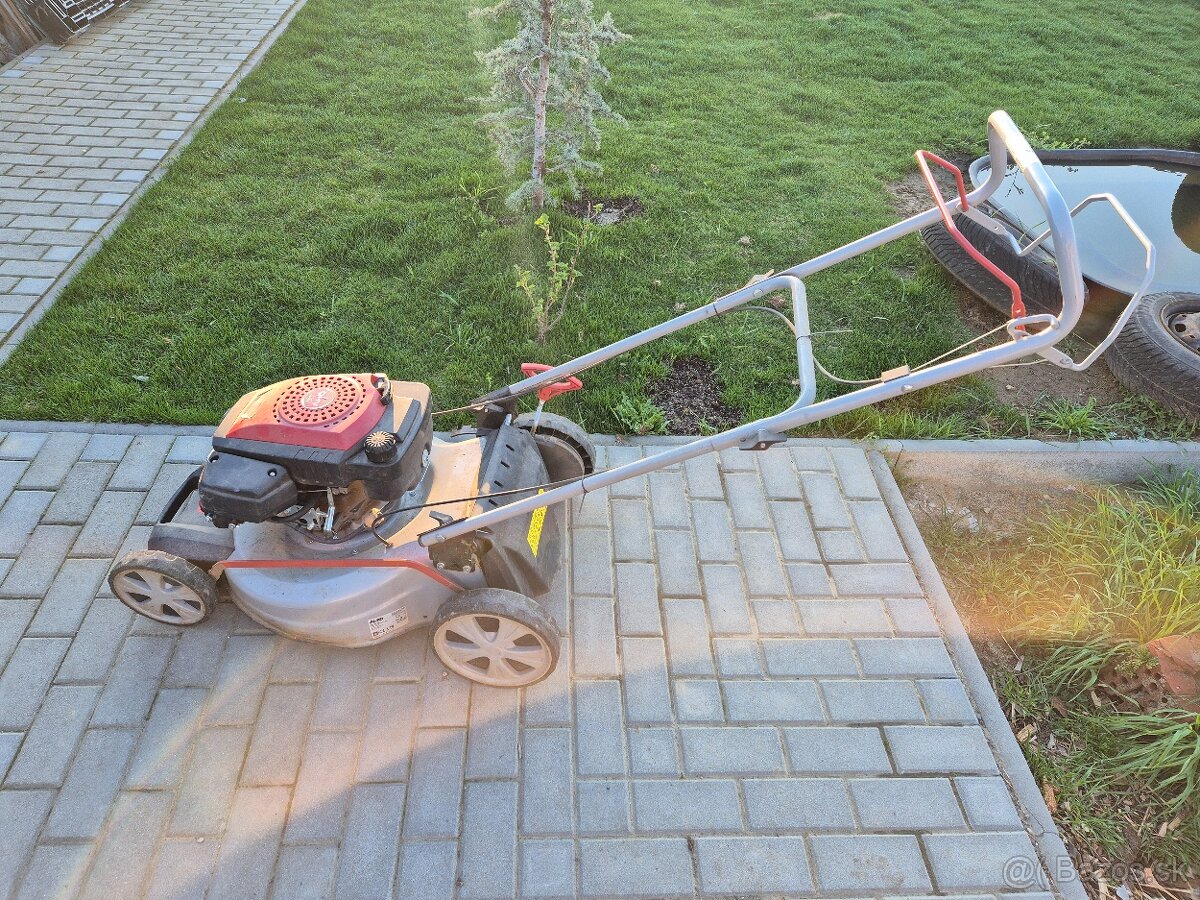 Kosačka alko