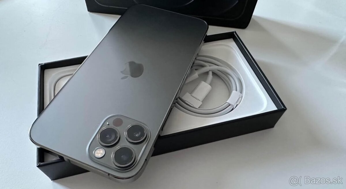 Apple iPhone 12 Pro 128GB graphite
