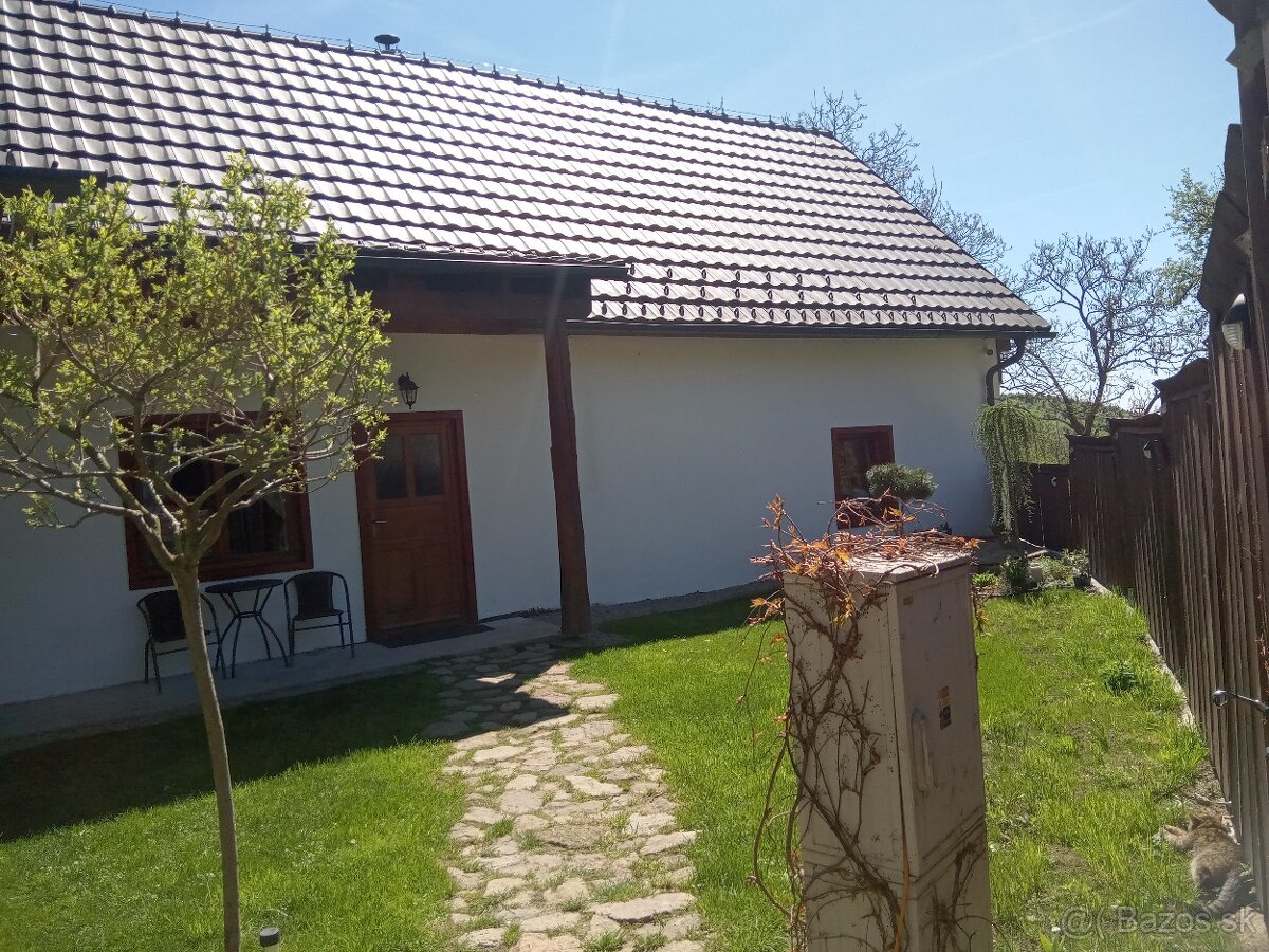 Rekreačna chalupa