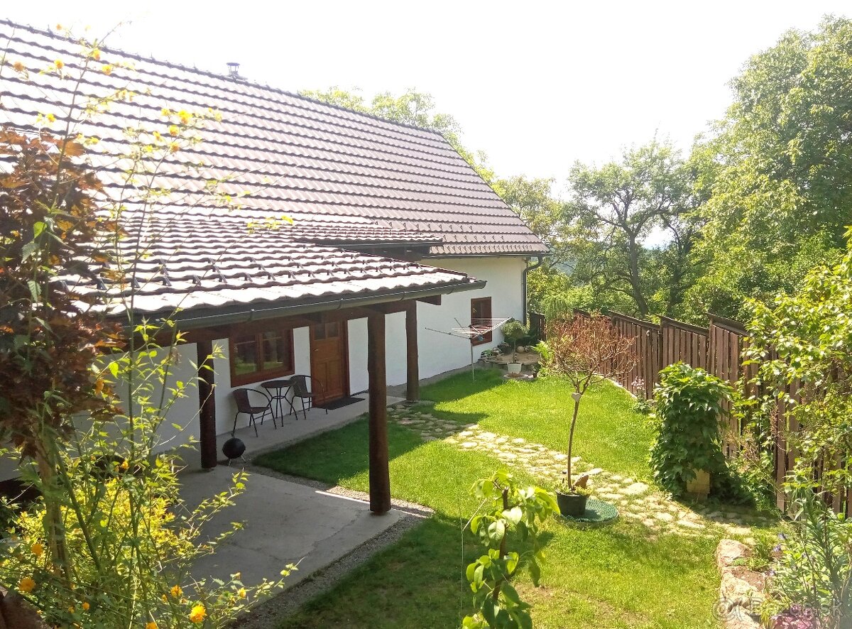 Rekreačná chalupa