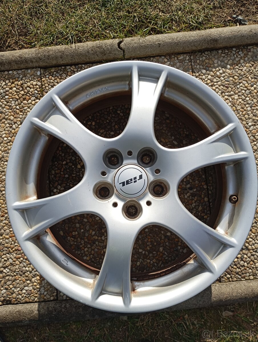 Elektróny 5x114.3 R 17