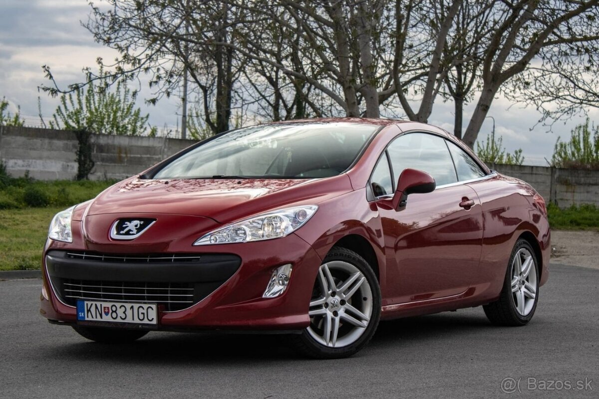 Peugeot 308 CC 1.6e THP 150k Sport