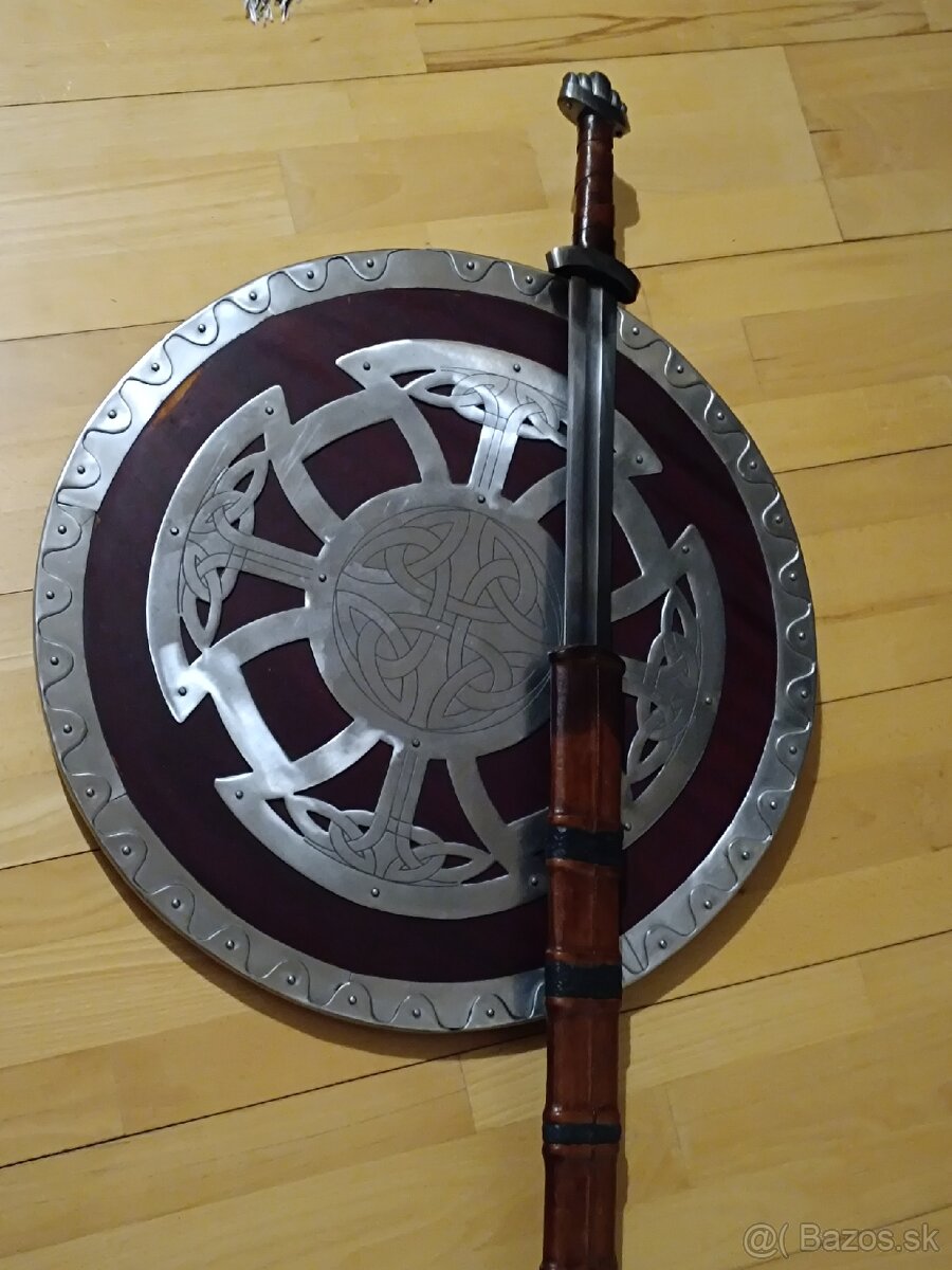 Meč Vikingov