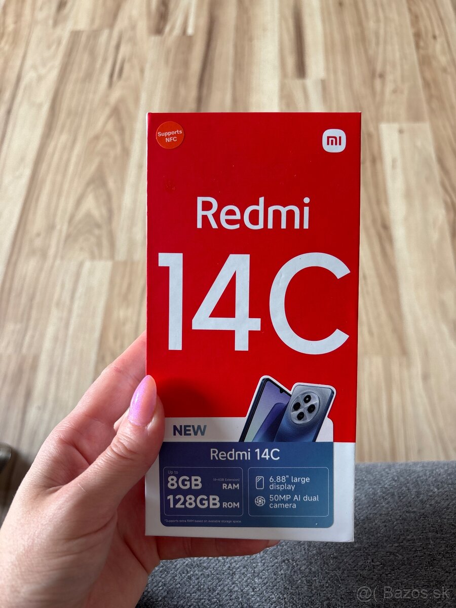 Redmi c14