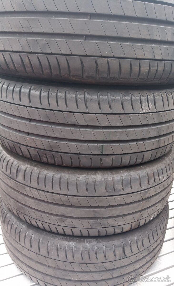 Letné pneu Michelin 205/60R15