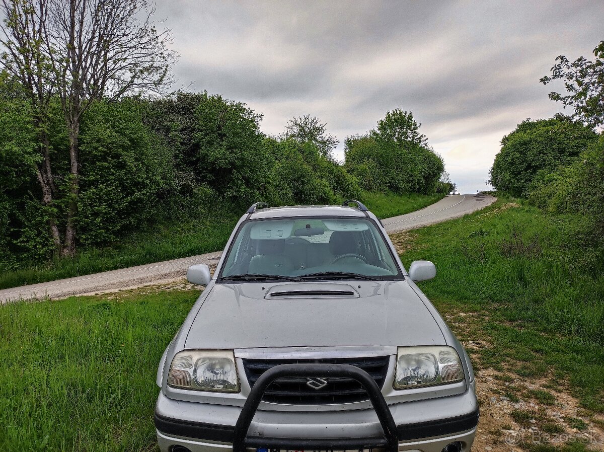 Predám Suzuki Grand Vitara