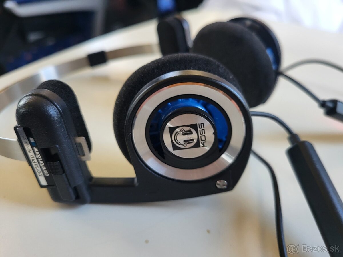 Koss Porta Pro Wireless - 1 séria