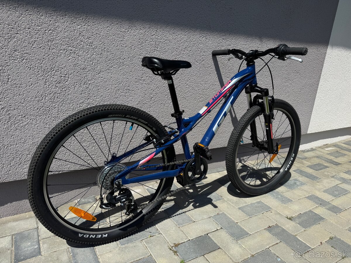 Bicykel GT Stomper Prime 24