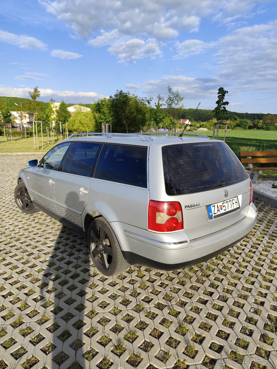 Passat B5.5