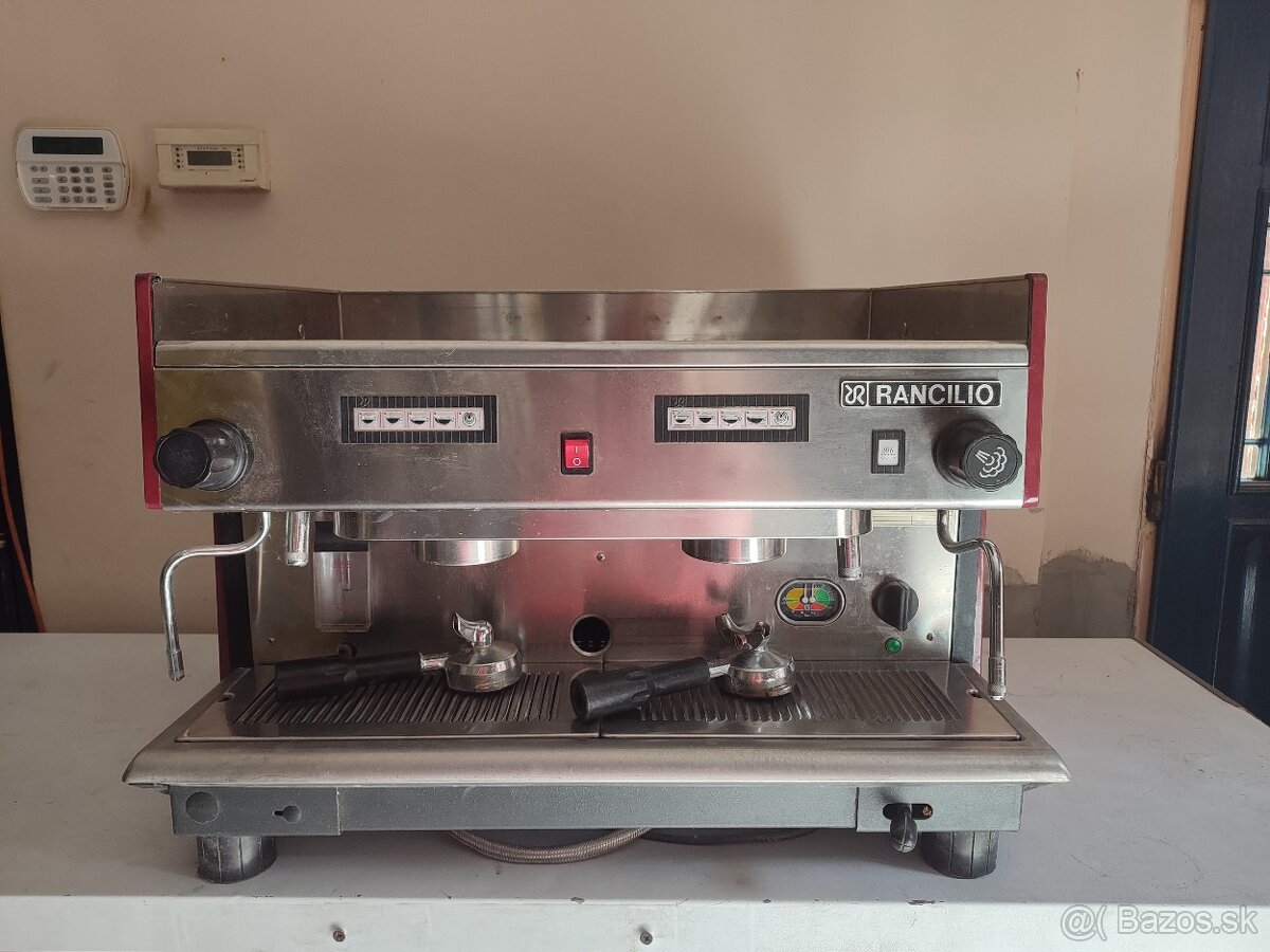 Kávovar Rancilio