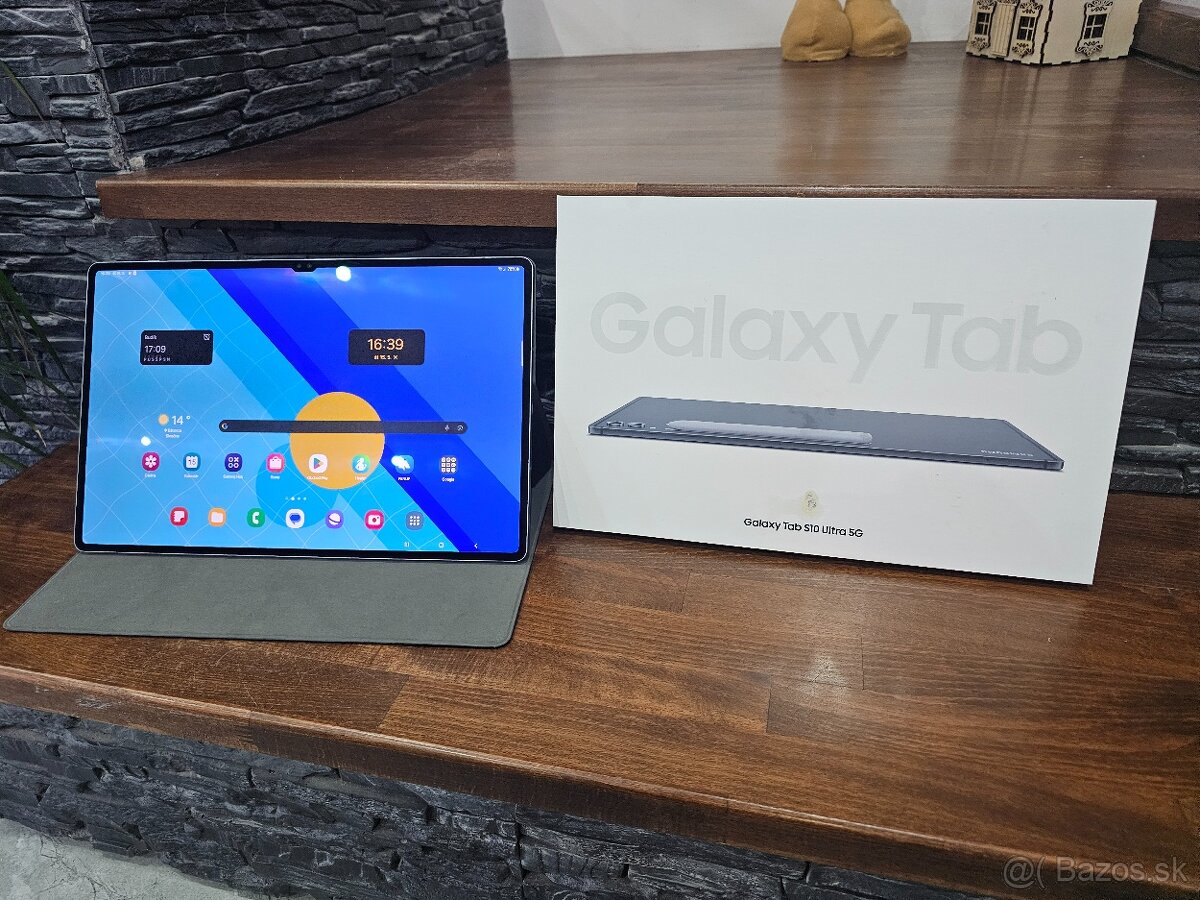 Samsung Tab S10 ULTRA 2-mesacny